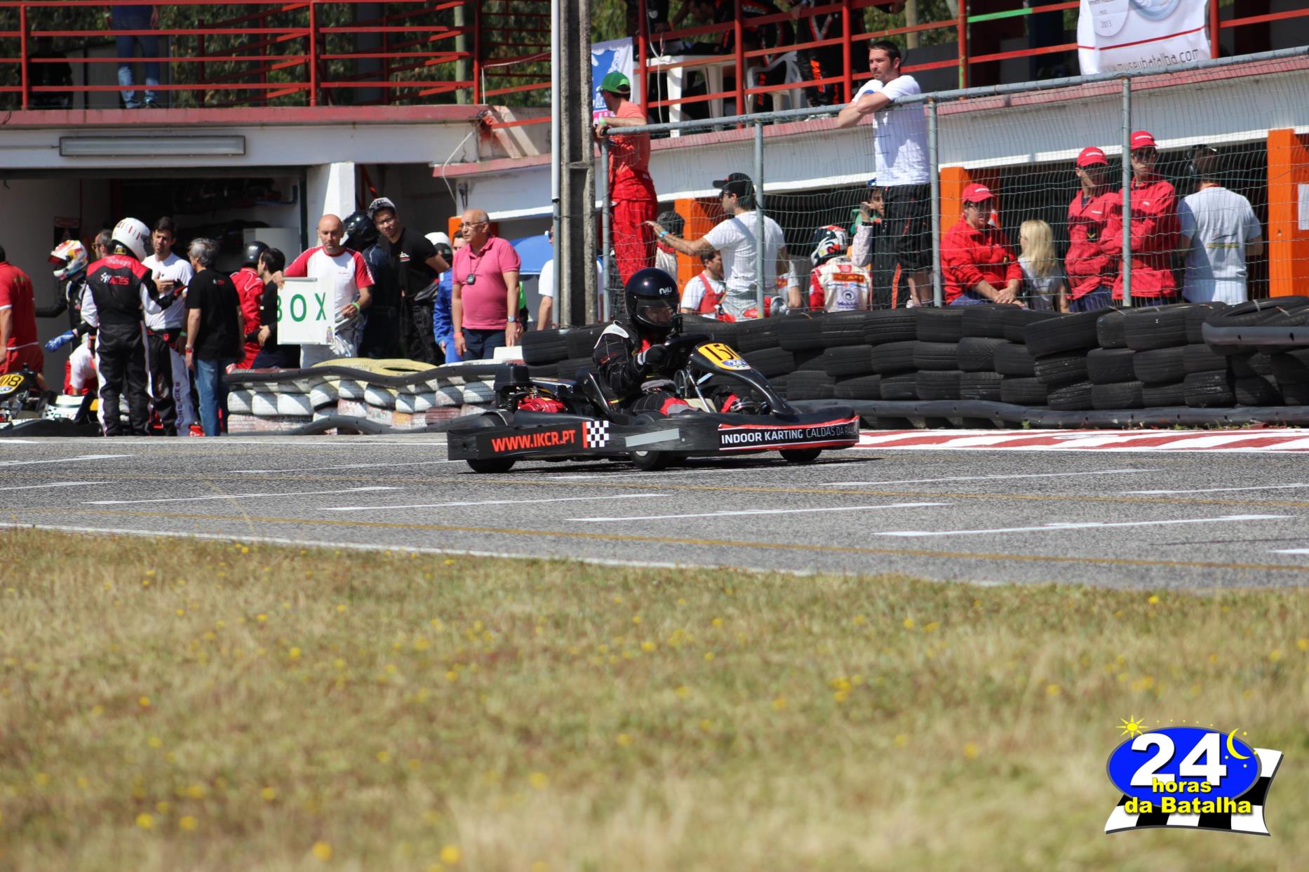 24 Horas da Batalha 2014 - Arranque19
